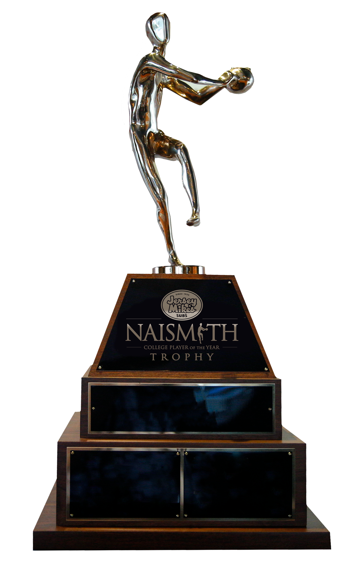 Jersey Mike's Naismith Trophy